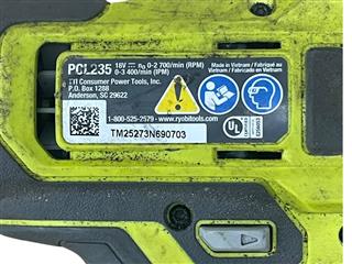 RYOBI PCL235 20V 1/4